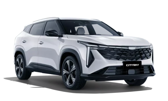 Geely Cityray I