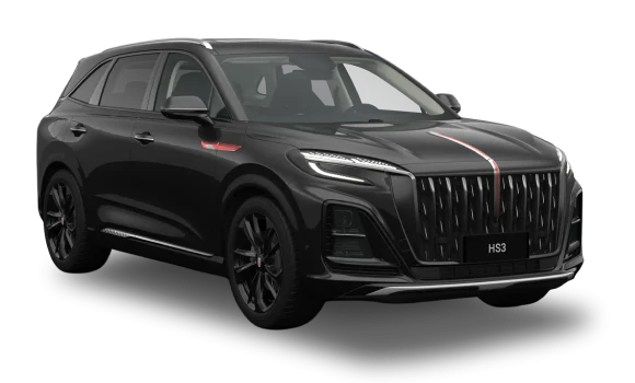 Hongqi HS3 I