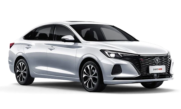 Changan Eado Plus II Рест