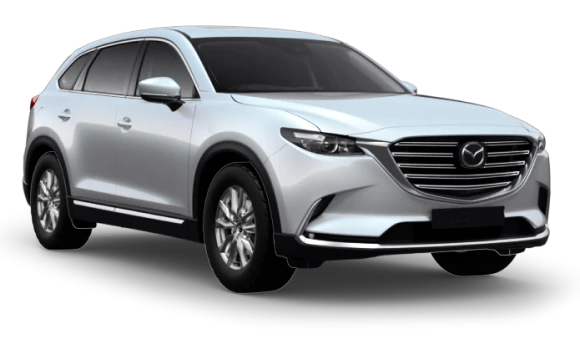 Mazda CX-9 II Рест