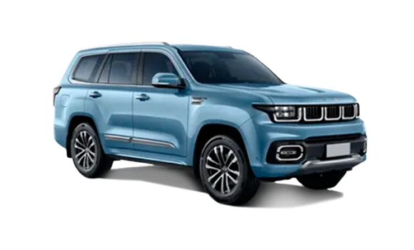 BAIC BJ60 I