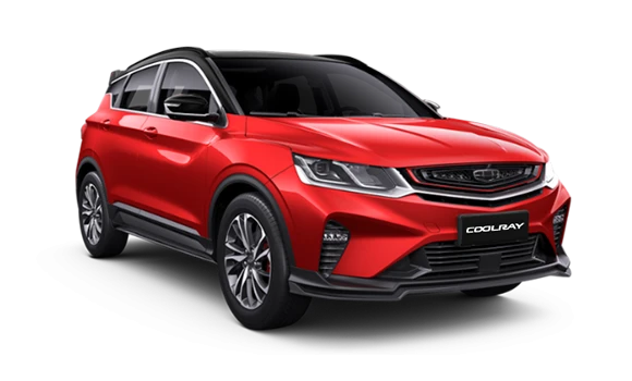 Geely Coolray I
