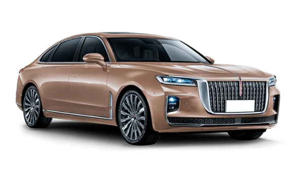 Hongqi H9 I Рест