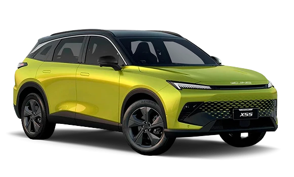 BAIC X55 I