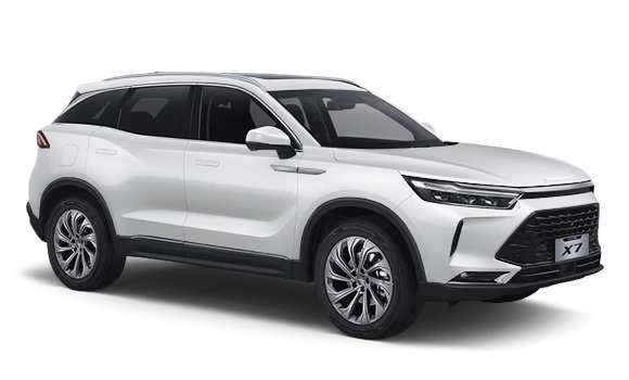 BAIC X7 I