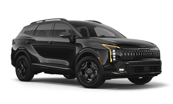 KIA Sportage V Рест