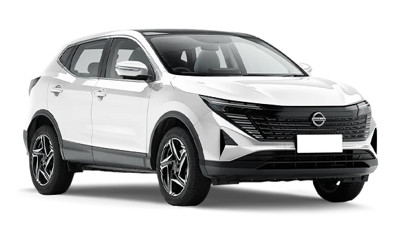 Nissan Qashqai II Рест 2