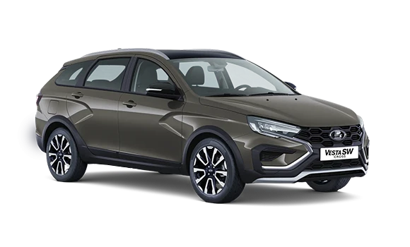 Lada Vesta SW Cross I Рест