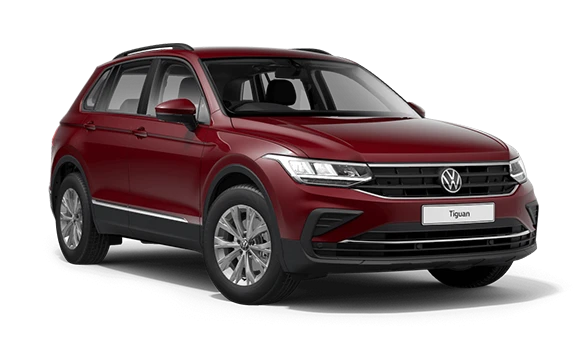 Volkswagen Tiguan II Рест