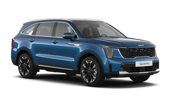 KIA Sorento IV Рест