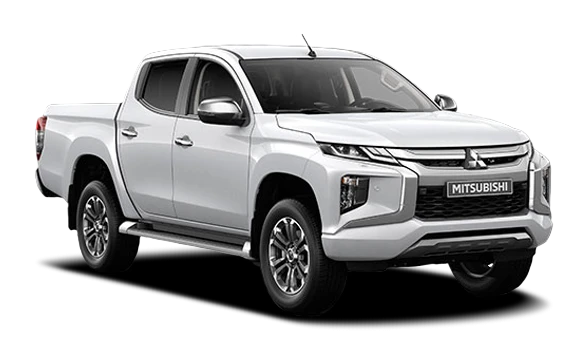 Mitsubishi l200 V Рест