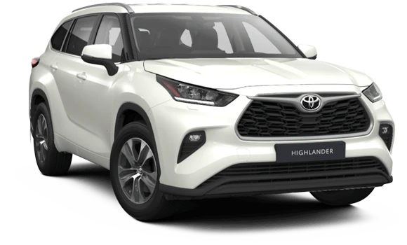 Toyota Highlander IV