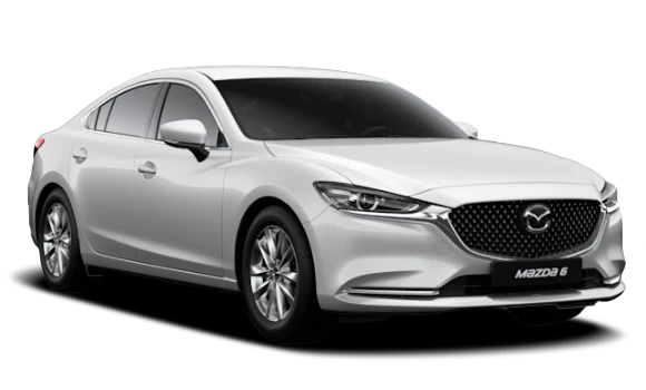 Mazda 6 III Рест 2