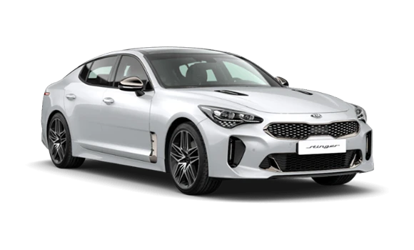 KIA Stinger I Рест