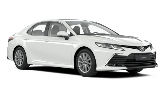 Toyota Camry VIII Рест