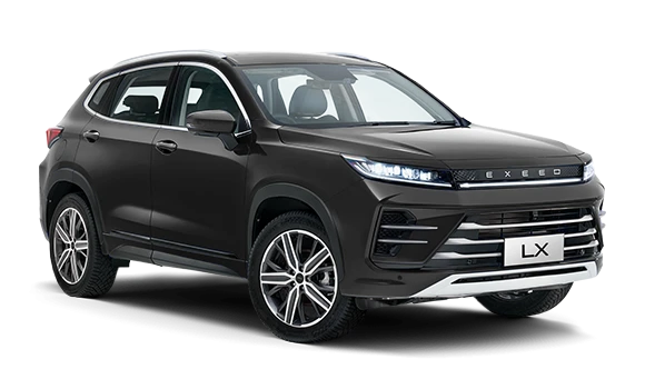 Exeed LX I Рест