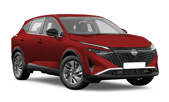 Nissan Qashqai III